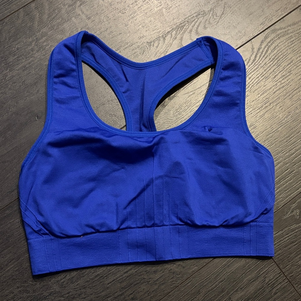 Champion Royal Blue Sports Bra